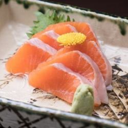 Shinshu salmon