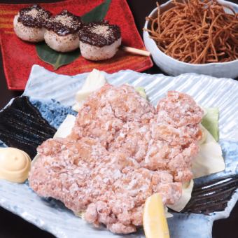 [2 hours all-you-can-drink included] Banquet course 6,050 yen (tax included)