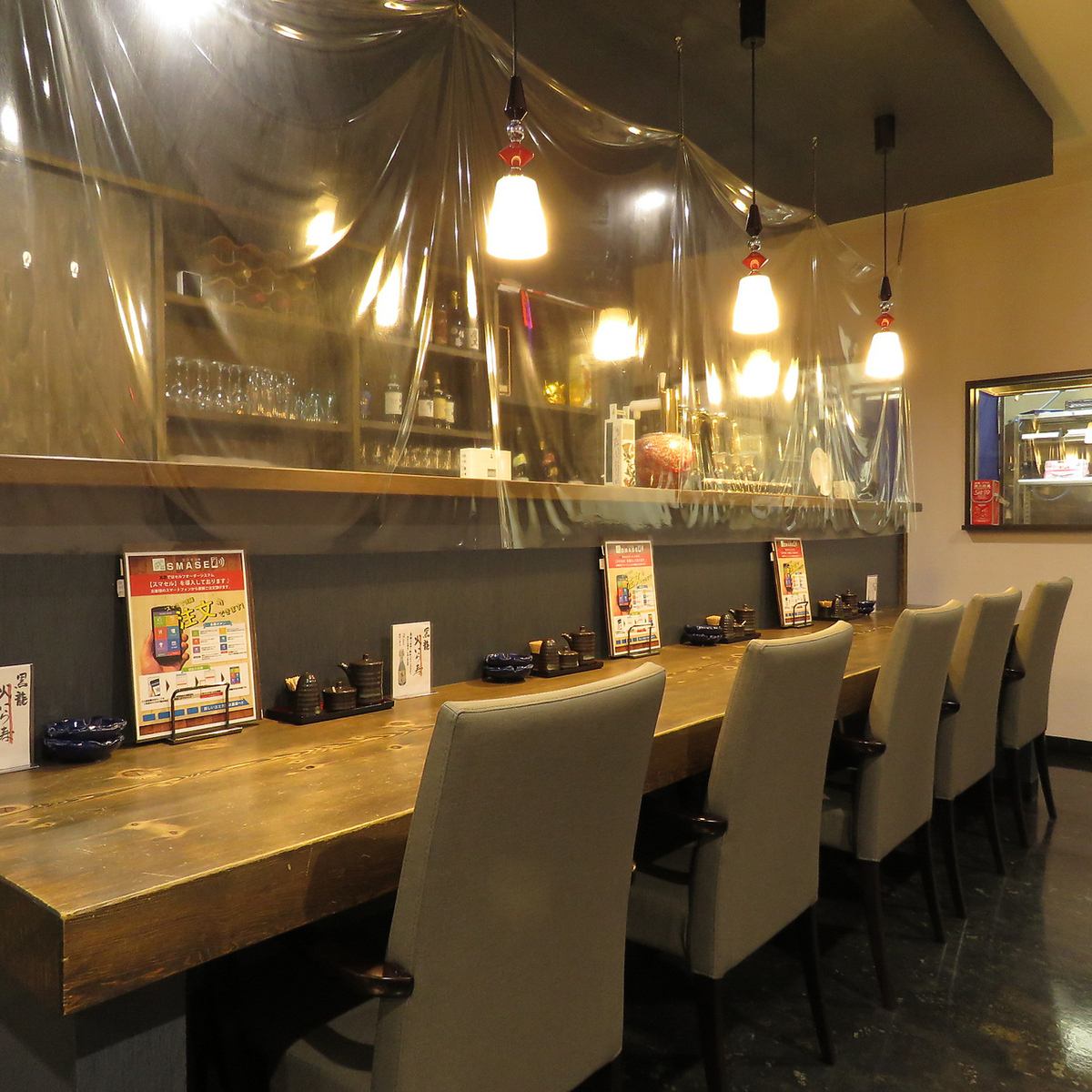 松本市伊勢町通りの居酒屋。ひとときの楽しい時間を薫風で。