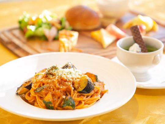 選べるパスタコース【ステッラ】平日ランチ限定