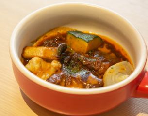 ビーフシチュー・アラメゾン