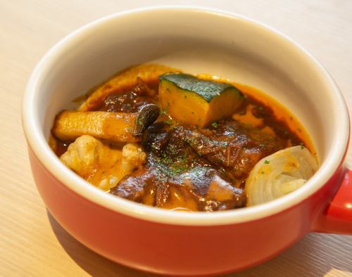 ビーフシチュー・アラメゾン