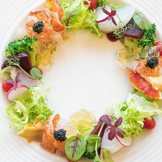 Restaurant & Birdinet's 2025 Christmas Dinner Course (December 20th, 21st, 24th, 25th)