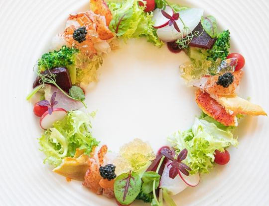 Restaurant & Birdinet's 2025 Christmas Dinner Course (December 20th, 21st, 24th, 25th)