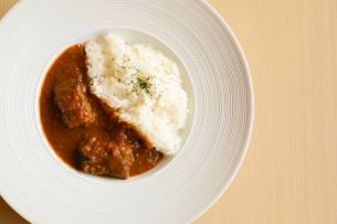 シェフおすすめやわらかビーフカレー