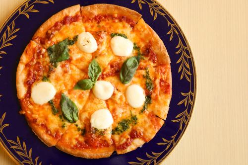 ピザマルゲリータ