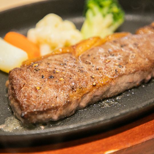 肉の日ステーキ食べ放題・毎月最終土日は肉の日ウィ―ク　5/30（土）・5/31（日）
