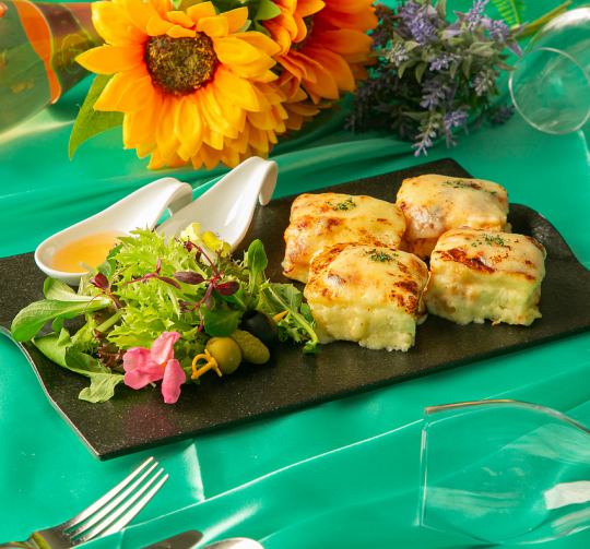 “Blissful Croque Monsieur”现已提供单点服务。