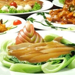 本格中華をどうぞ♪