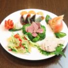 【前菜】五色前菜盛り合わせ