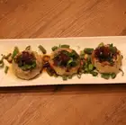 ニラ饅頭 FriedGarlicLeekMeatBun
