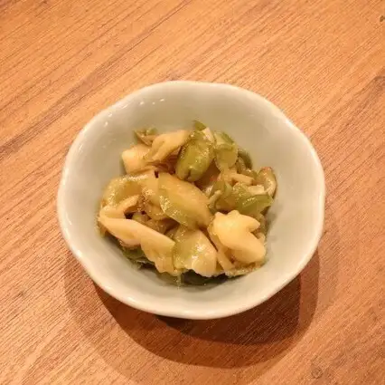 ザーサイ Zasai(SzechuanPickles)