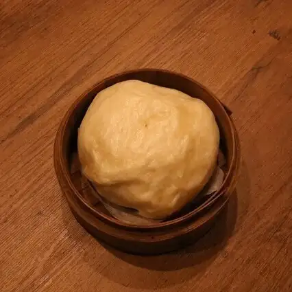 蒸しパン SteamedChineseBread