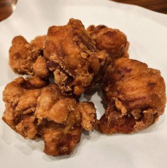 炸鸡