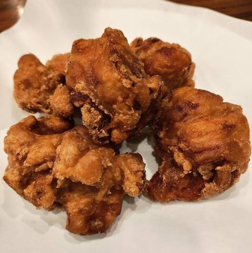 鶏の唐揚げ