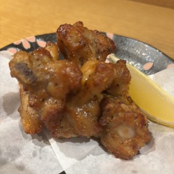 やみつきチキン