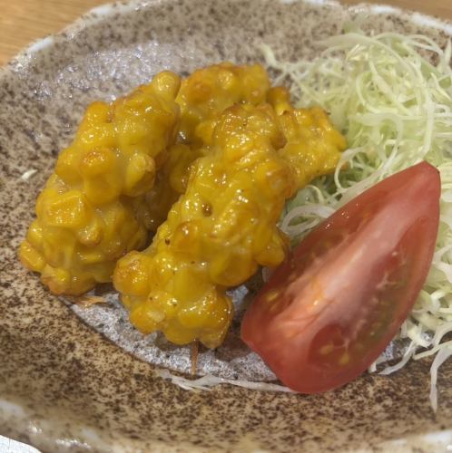 揚げとうもろこし