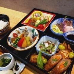 【要予約】ランチのみ　松花堂弁当　2980円(税込)