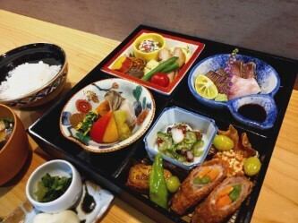 【要予約】ランチのみ 松花堂弁当 2980円(税込)