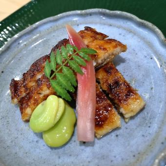 ウナギ(白焼・蒲焼)