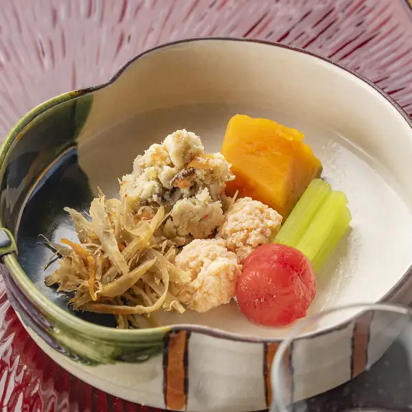 【店主自ら目利きした旬の野菜を使用】旬野菜の料理