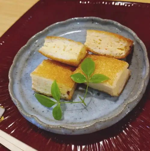 素材を活かした調理