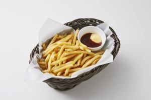 山盛りクリスピーポテト