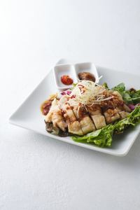 シンガポールチキン