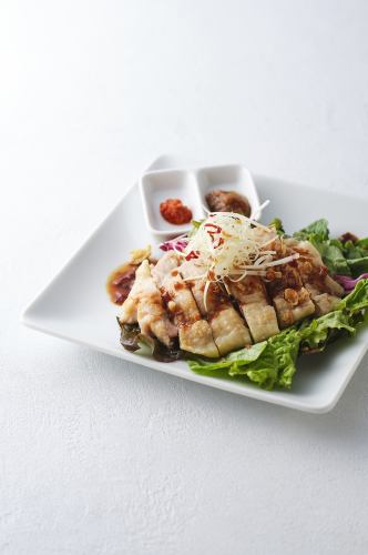 シンガポールチキン