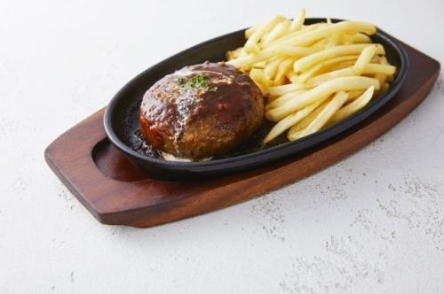 デミグラスハンバーグ