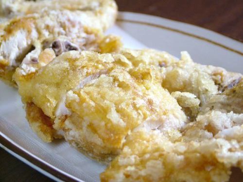 手羽の半身揚げ