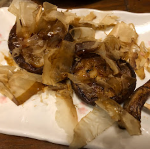 香菇