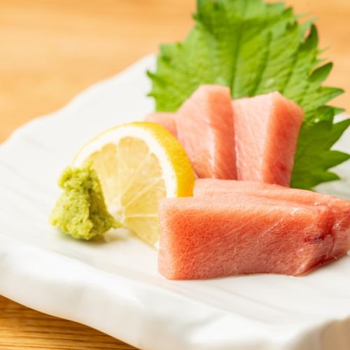 中トロ