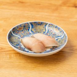えび・はまち・こはだ・イワシ