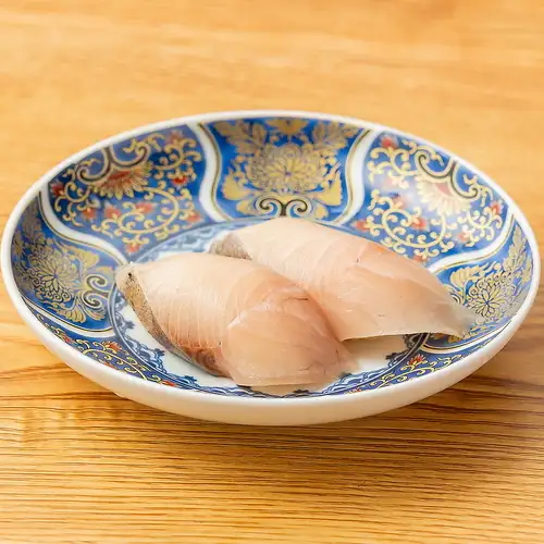 새우, 하마치, 코하다, 정어리