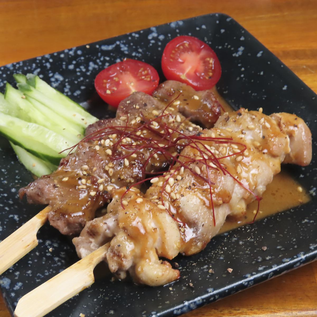 一品一品丁寧に仕上げたこだわりの料理を提供しております◎