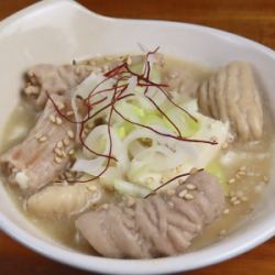 もつ煮込み(大)2人前