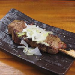 レバー限定◎『レバ刺し風スペシャル串』