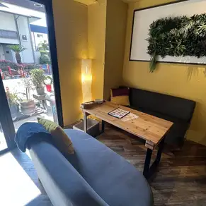 6名ソファー