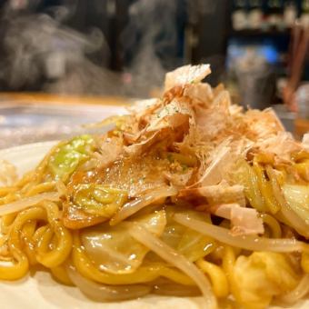 酱汁炒面<香辣口味>