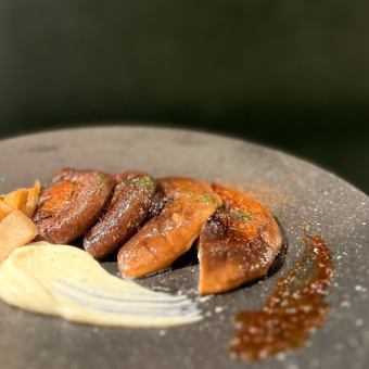 【金泽店限定】厚味香菇铁板烧
