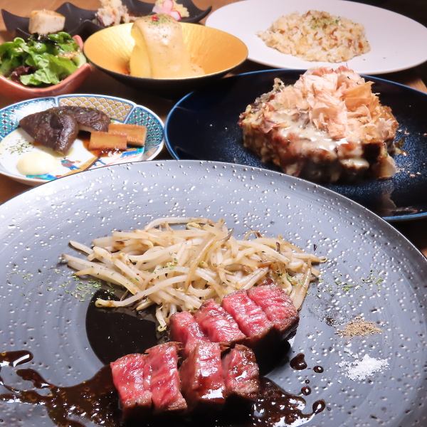 日替わり牛肉ステーキで楽しむ贅沢なひとときと特別な味わい