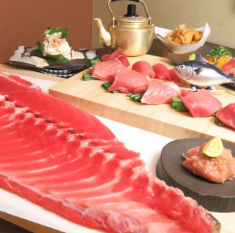 January 6th ~ The best part ♪ [I love fish course] 3000 yen (tax included) + 1500 yen includes all-you-can-drink