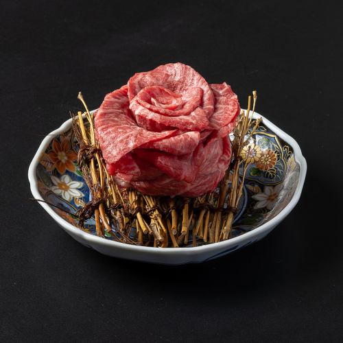 駅近！極上の赤身肉♪
