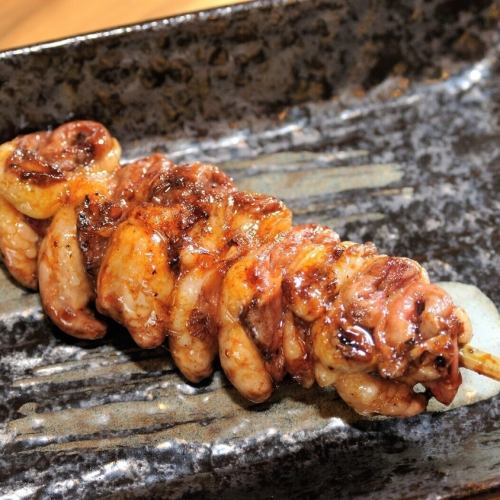 希少部位　心のこり