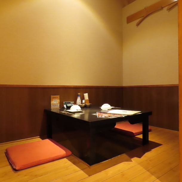 【2名～大人数までの個室多数ご用意】湘南台の喧騒を通り抜け、辿りつけば、そこには極上の個室空間が・・・。本鮪中トロのお造りなど、豪華食材がお楽しみ頂ける充実コースを多数ご用意しております♪人数に合わせた品数ごとのコースが多数ございますので、シーンや宴会毎に個室やコースをお選びください。