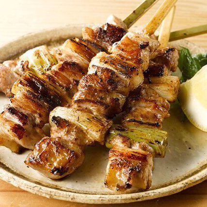 1 Negima skewer