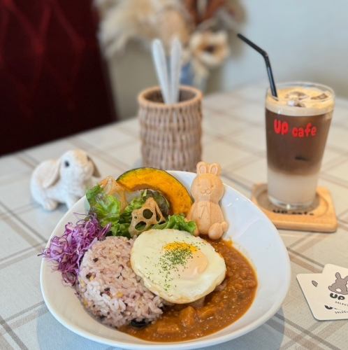 Bunny curry