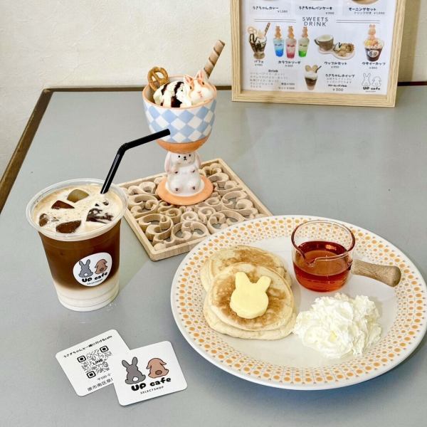 【かわいくて食べるのがもったいない！】カフェ利用にもぴったりな絶品スイーツが大人気☆ 850円～ (税込)