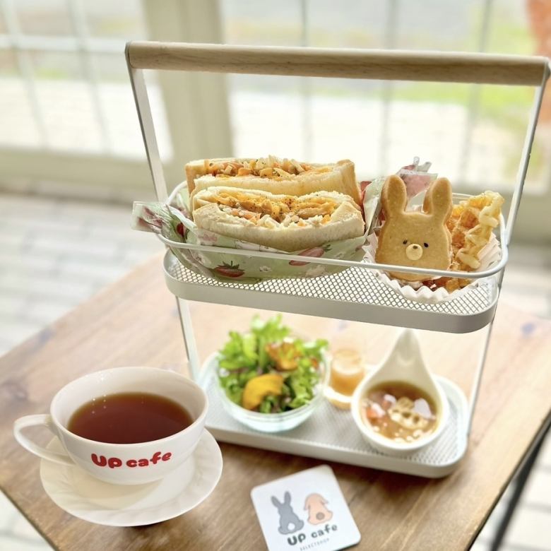 アフタヌーンティーセット